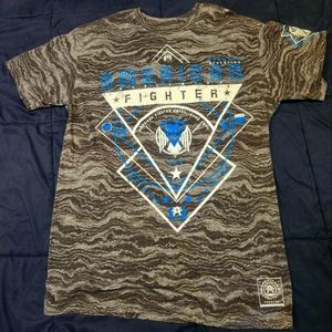 American Fighter T-shirt Men's LG